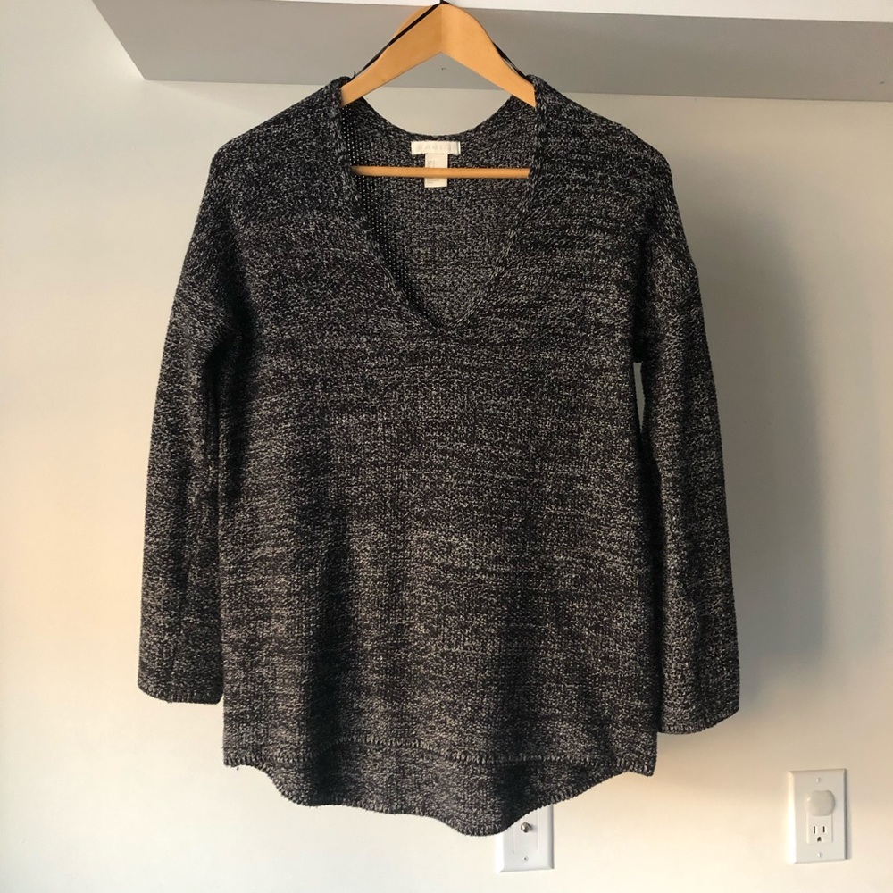 H&M V Neck Knit Sweater